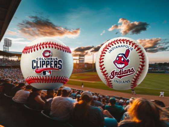 Indianapolis Indians vs. Columbus Clippers